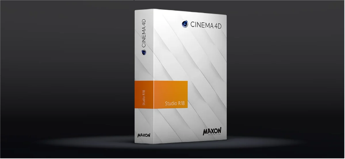 Maxon Cinema 4D (Studio)